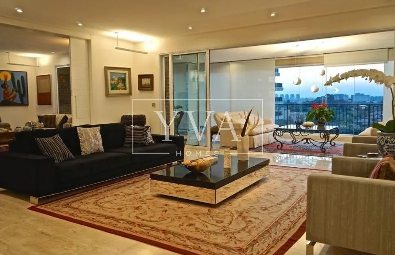 Apartamento com 4 suítes à venda em Cidade Jardim, São Paulo, por R$ 29.500.000 Imagem 6