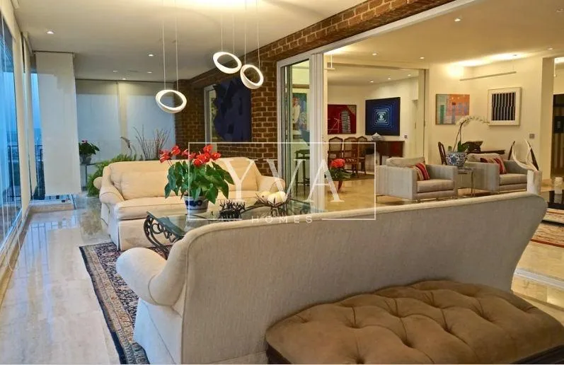 Apartamento com 4 suítes à venda em Cidade Jardim, São Paulo, por R$ 29.500.000 Imagem 7