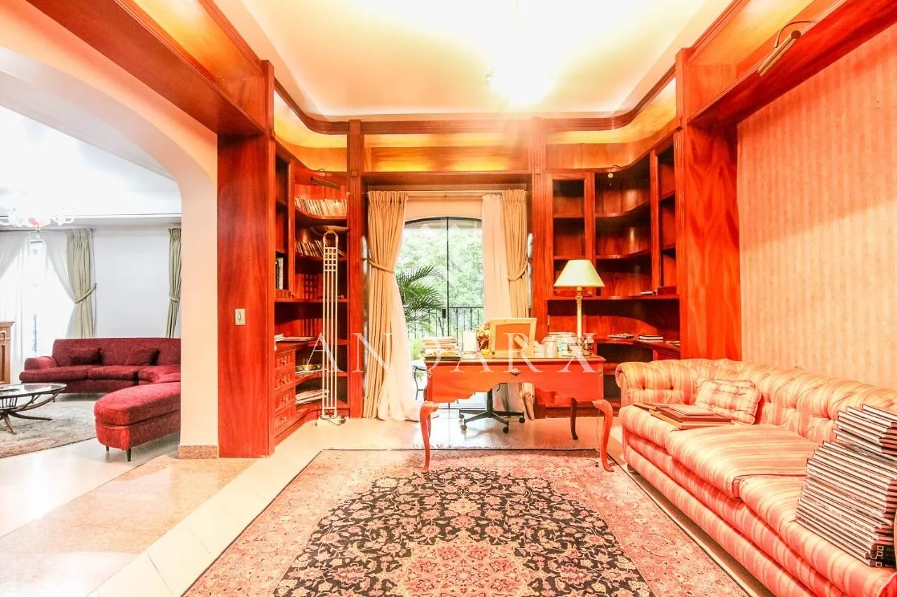 Apartamento com 4 suítes à venda em Santa Cecília, São Paulo, por R$ 6.800.000 Imagem 5
