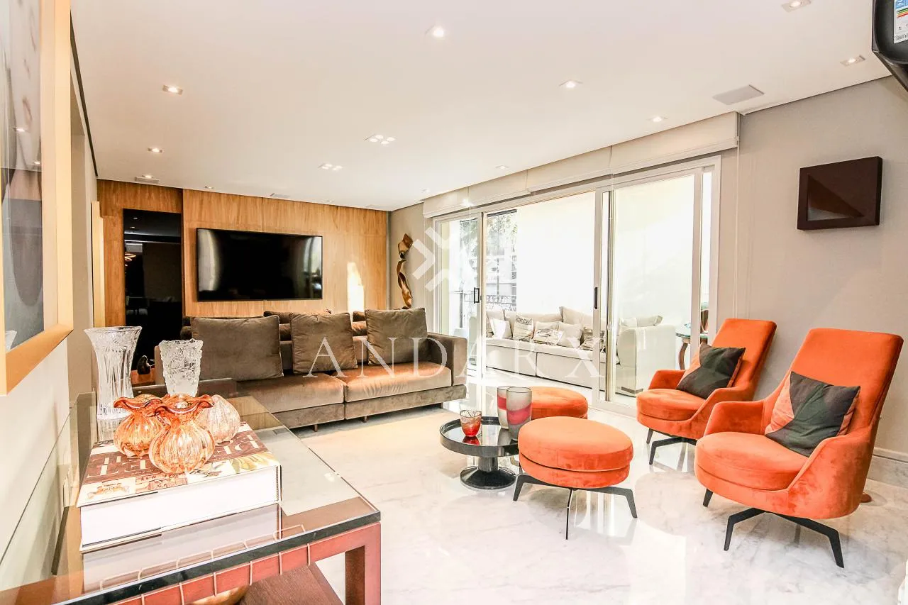 Apartamento com 2 suítes à venda em Perdizes, São Paulo, por R$ 3.200.000
