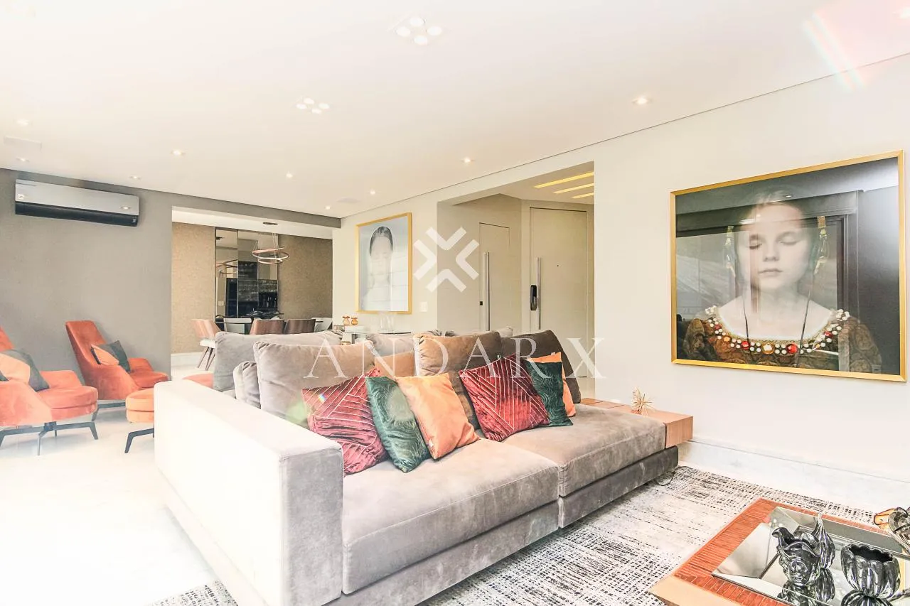Apartamento com 2 suítes à venda em Perdizes, São Paulo, por R$ 3.200.000 Imagem 2