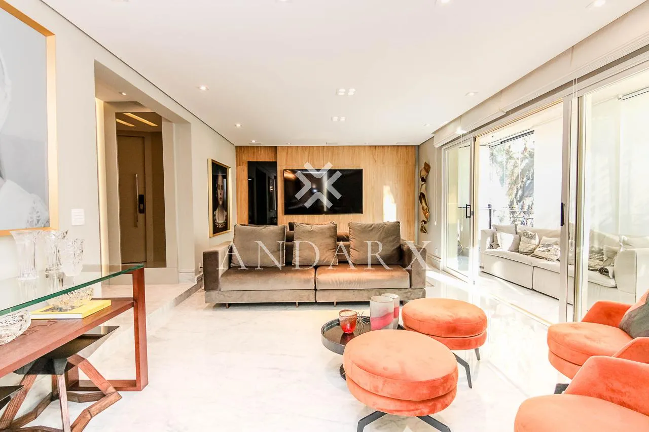 Apartamento com 2 suítes à venda em Perdizes, São Paulo, por R$ 3.200.000 Imagem 3