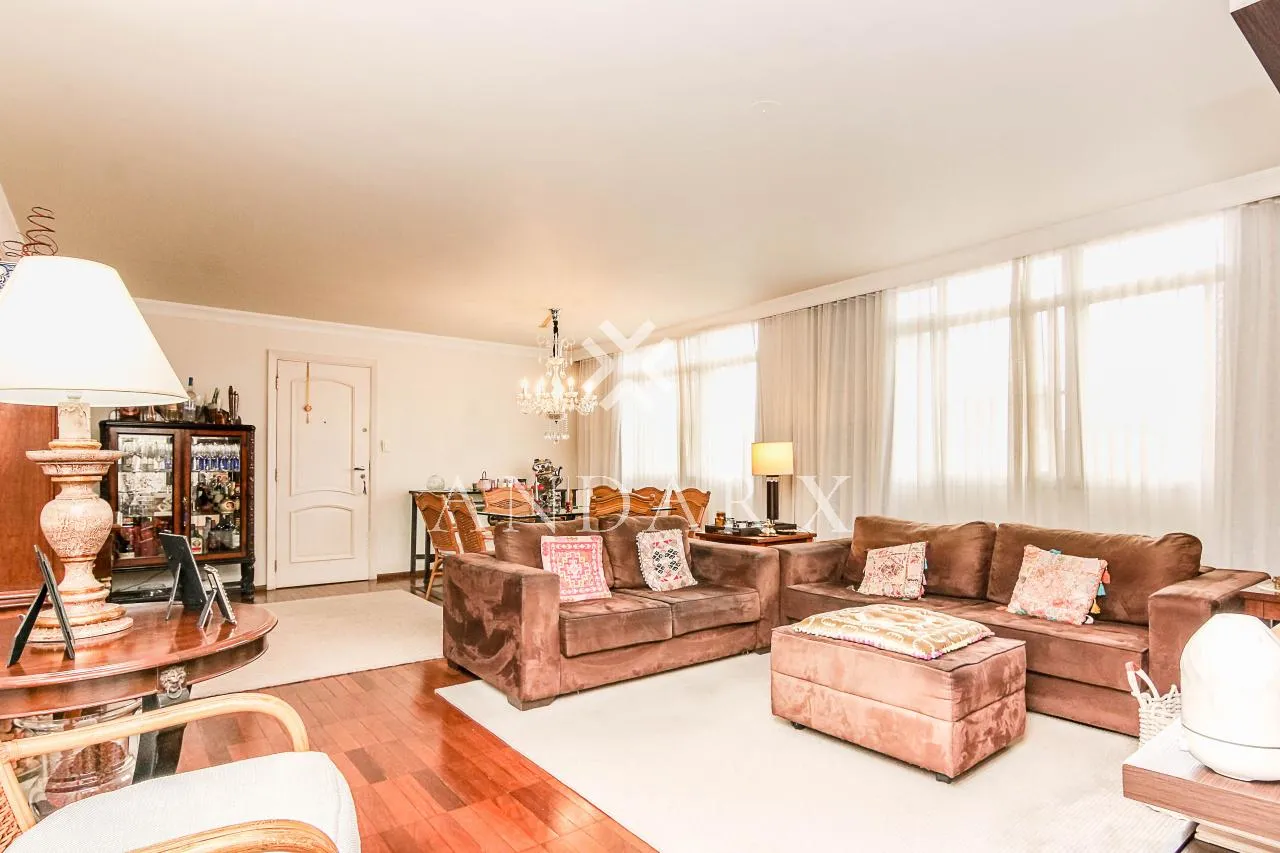 Apartamento com 1 suítes à venda em Higienópolis, São Paulo, por R$ 2.100.000 Imagem 2