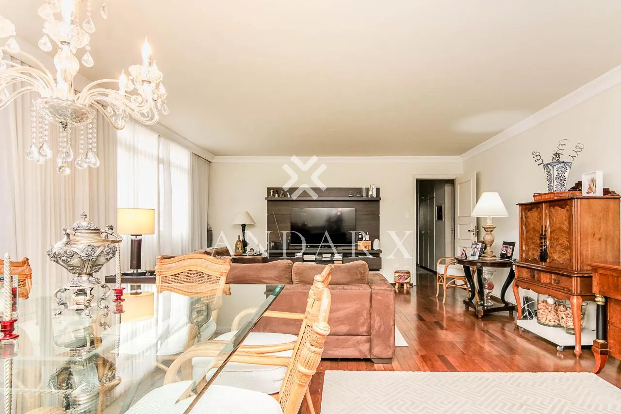 Apartamento com 1 suítes à venda em Higienópolis, São Paulo, por R$ 2.100.000 Imagem 3