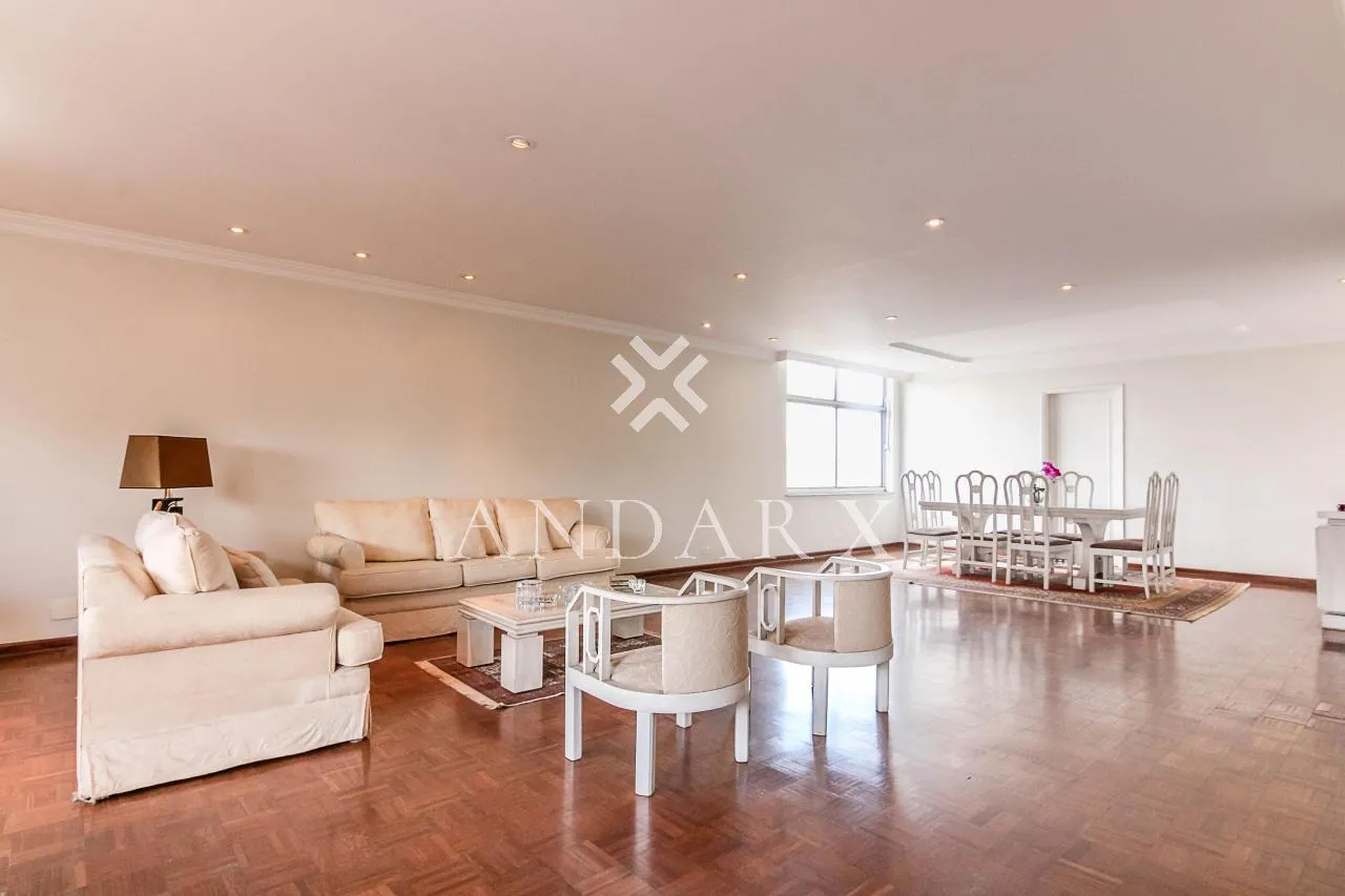 Apartamento com 2 suítes à venda em Santa Cecília, São Paulo, por R$ 2.116.000