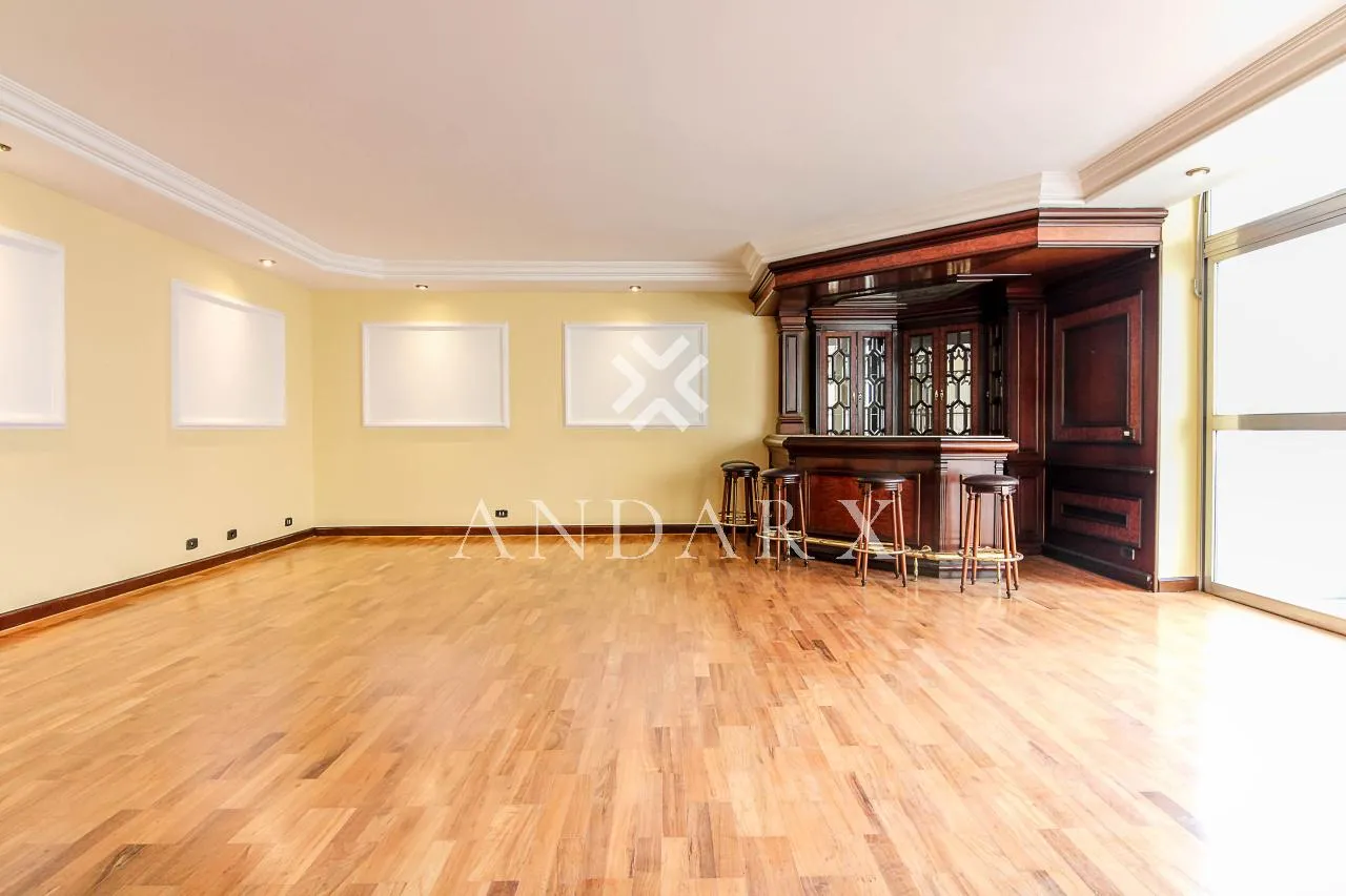 Apartamento com 3 suítes à venda em Santa Cecília, São Paulo, por R$ 2.100.000
