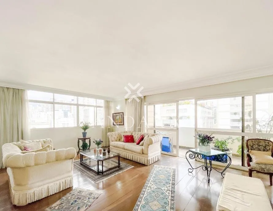 Apartamento com 4 suítes à venda em Santa Cecília, São Paulo, por R$ 2.150.000 Imagem 11