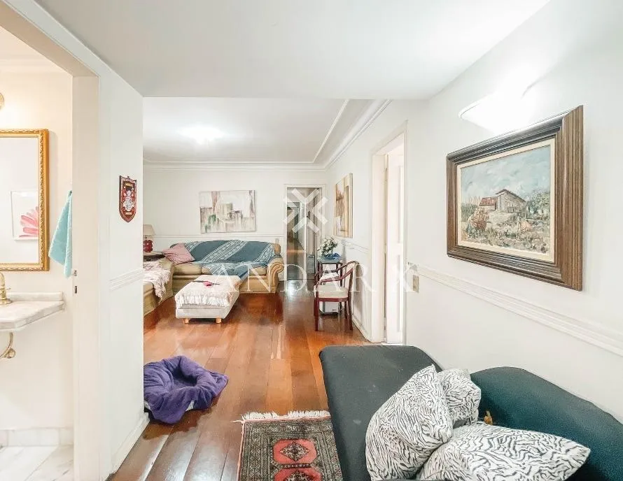 Apartamento com 4 suítes à venda em Santa Cecília, São Paulo, por R$ 2.150.000 Imagem 3