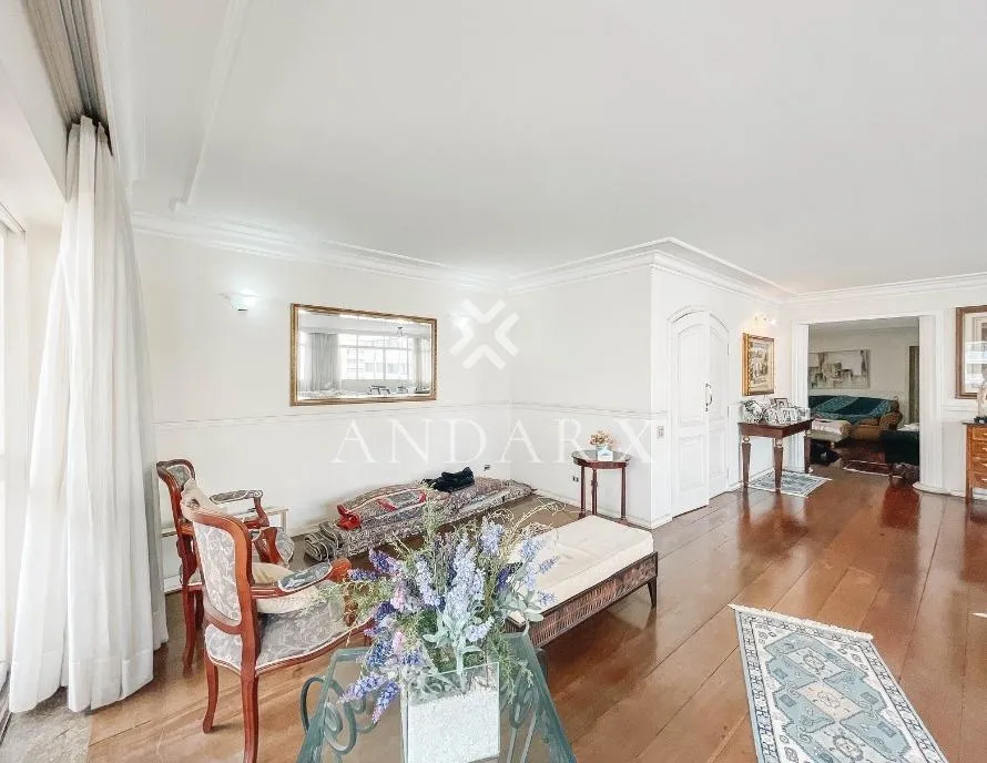 Apartamento com 4 suítes à venda em Santa Cecília, São Paulo, por R$ 2.150.000 Imagem 4