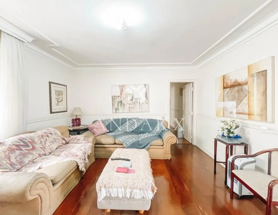 Apartamento com 4 suítes à venda em Santa Cecília, São Paulo, por R$ 2.150.000 Imagem 9