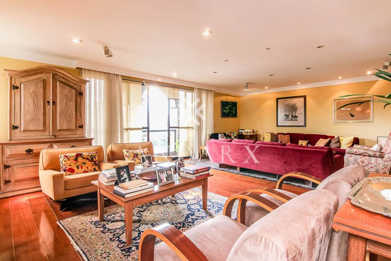 Apartamento com 2 suítes à venda em Santa Cecília, São Paulo, por R$ 2.500.000 Imagem 2
