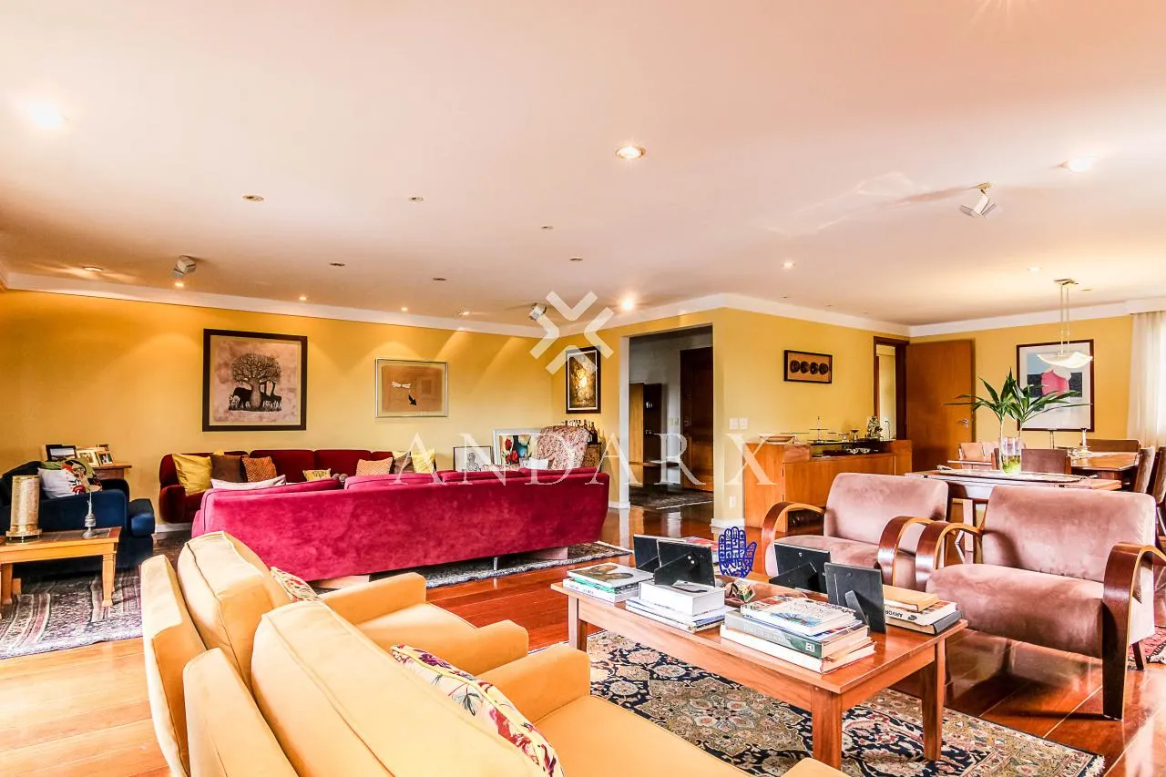 Apartamento com 2 suítes à venda em Santa Cecília, São Paulo, por R$ 2.500.000 Imagem 3