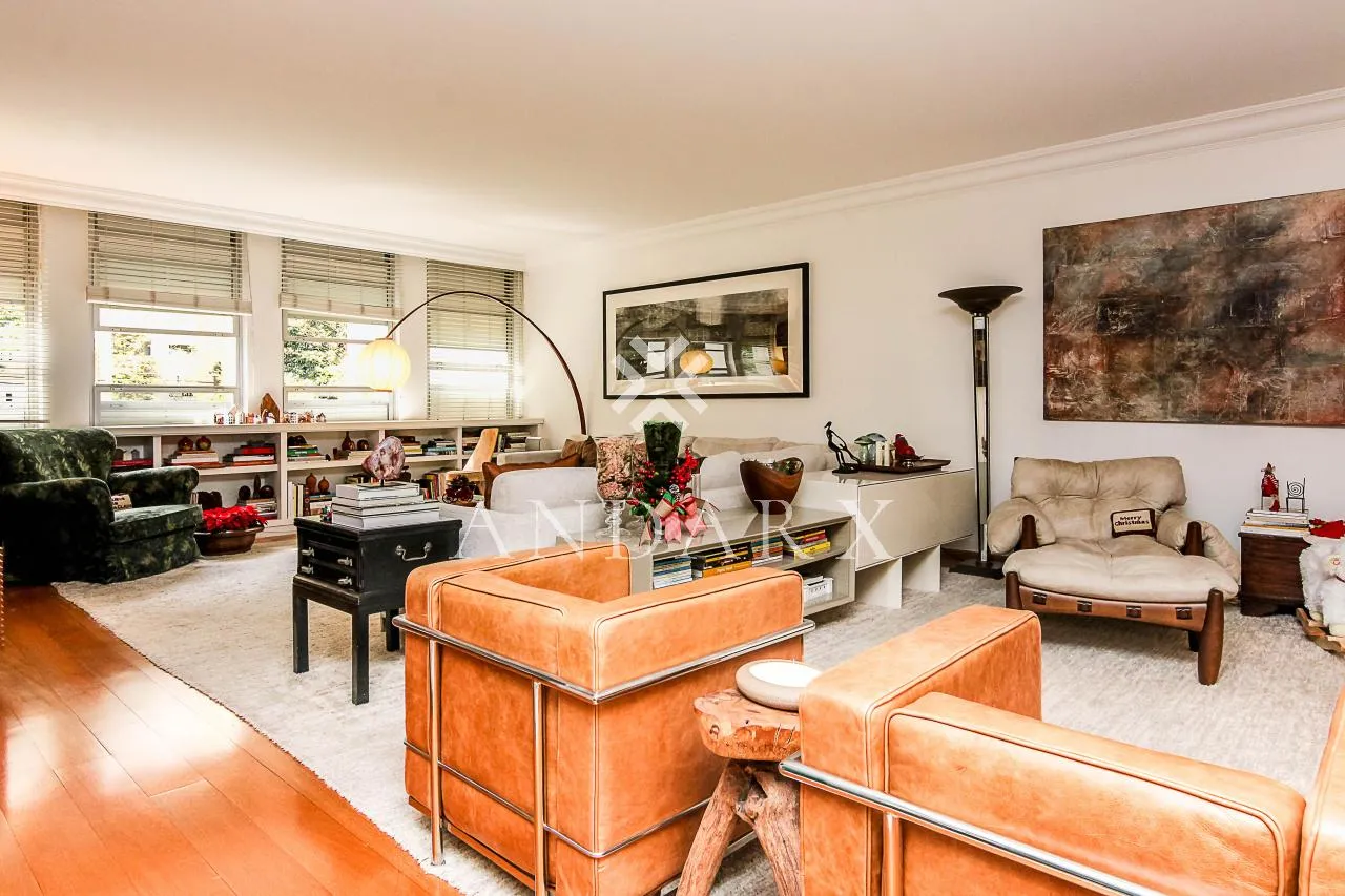 Apartamento com 2 suítes à venda em Santa Cecília, São Paulo, por R$ 2.600.000
