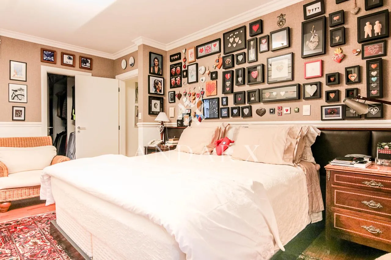 Apartamento com 2 suítes à venda em Santa Cecília, São Paulo, por R$ 2.600.000 Imagem 17