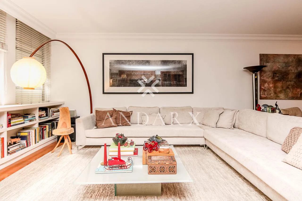 Apartamento com 2 suítes à venda em Santa Cecília, São Paulo, por R$ 2.600.000 Imagem 4