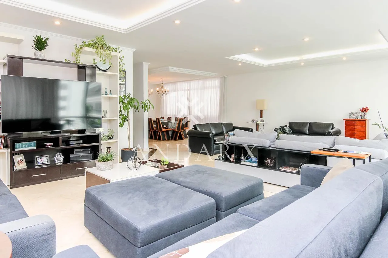 Apartamento com 4 suítes à venda em Santa Cecília, São Paulo, por R$ 2.200.000 Imagem 2
