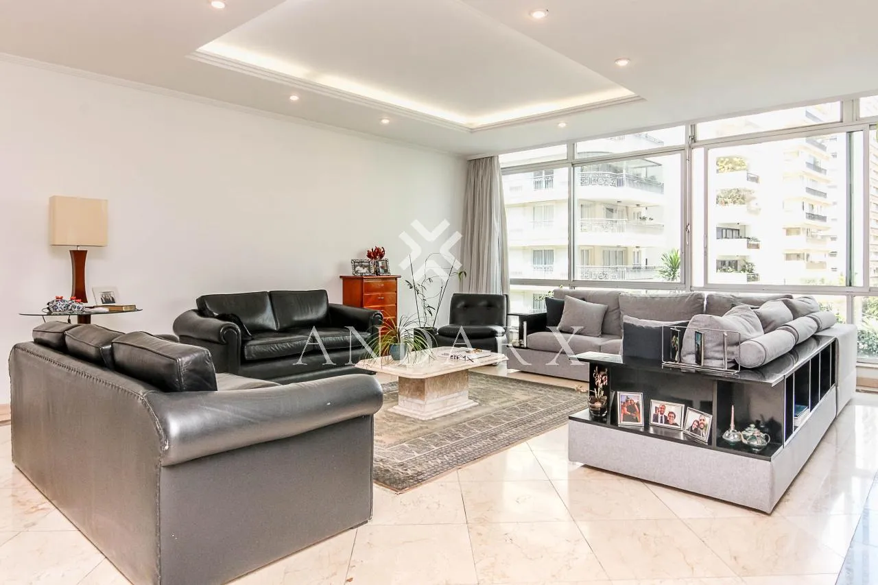 Apartamento com 4 suítes à venda em Santa Cecília, São Paulo, por R$ 2.200.000 Imagem 7