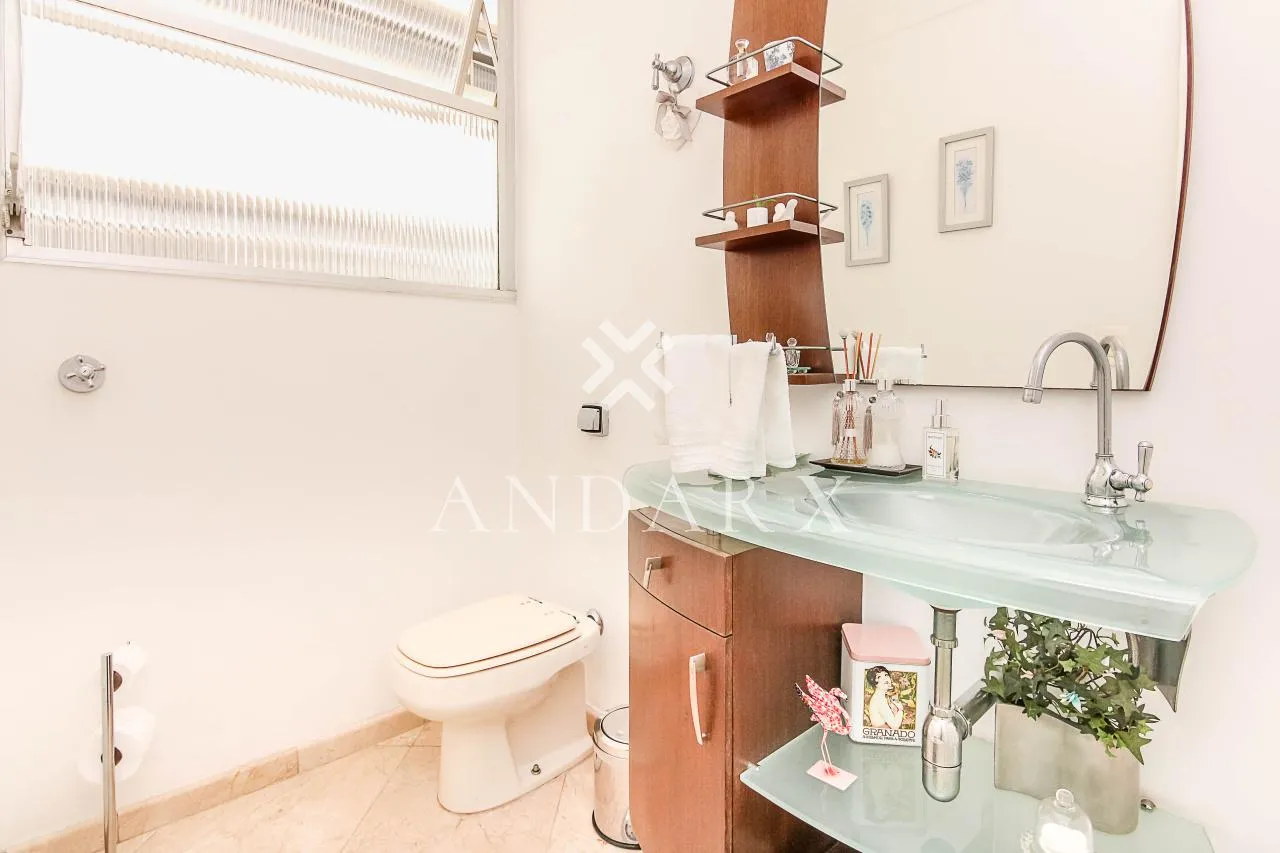 Apartamento com 4 suítes à venda em Santa Cecília, São Paulo, por R$ 2.200.000 Imagem 9