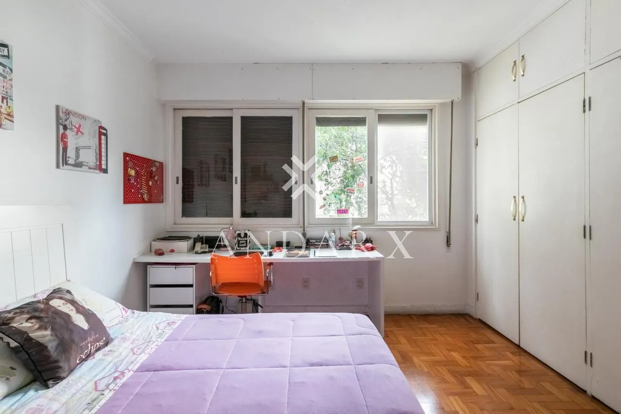 Apartamento com 1 suítes à venda em Higienópolis, São Paulo, por R$ 2.500.000 Imagem 13
