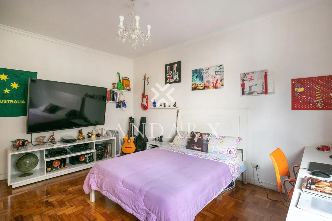 Apartamento com 1 suítes à venda em Higienópolis, São Paulo, por R$ 2.500.000 Imagem 14