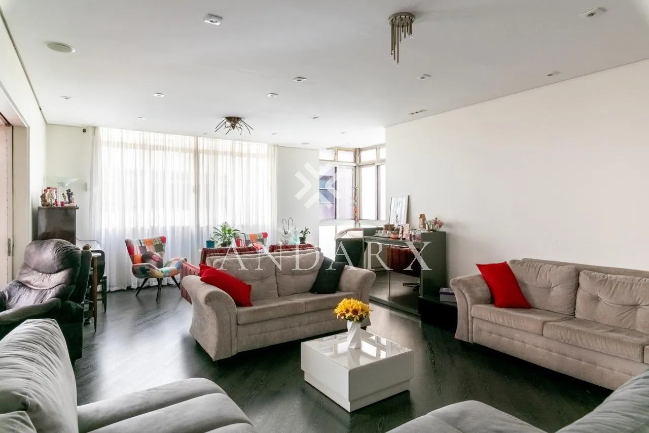 Apartamento com 1 suítes à venda em Higienópolis, São Paulo, por R$ 2.500.000 Imagem 2