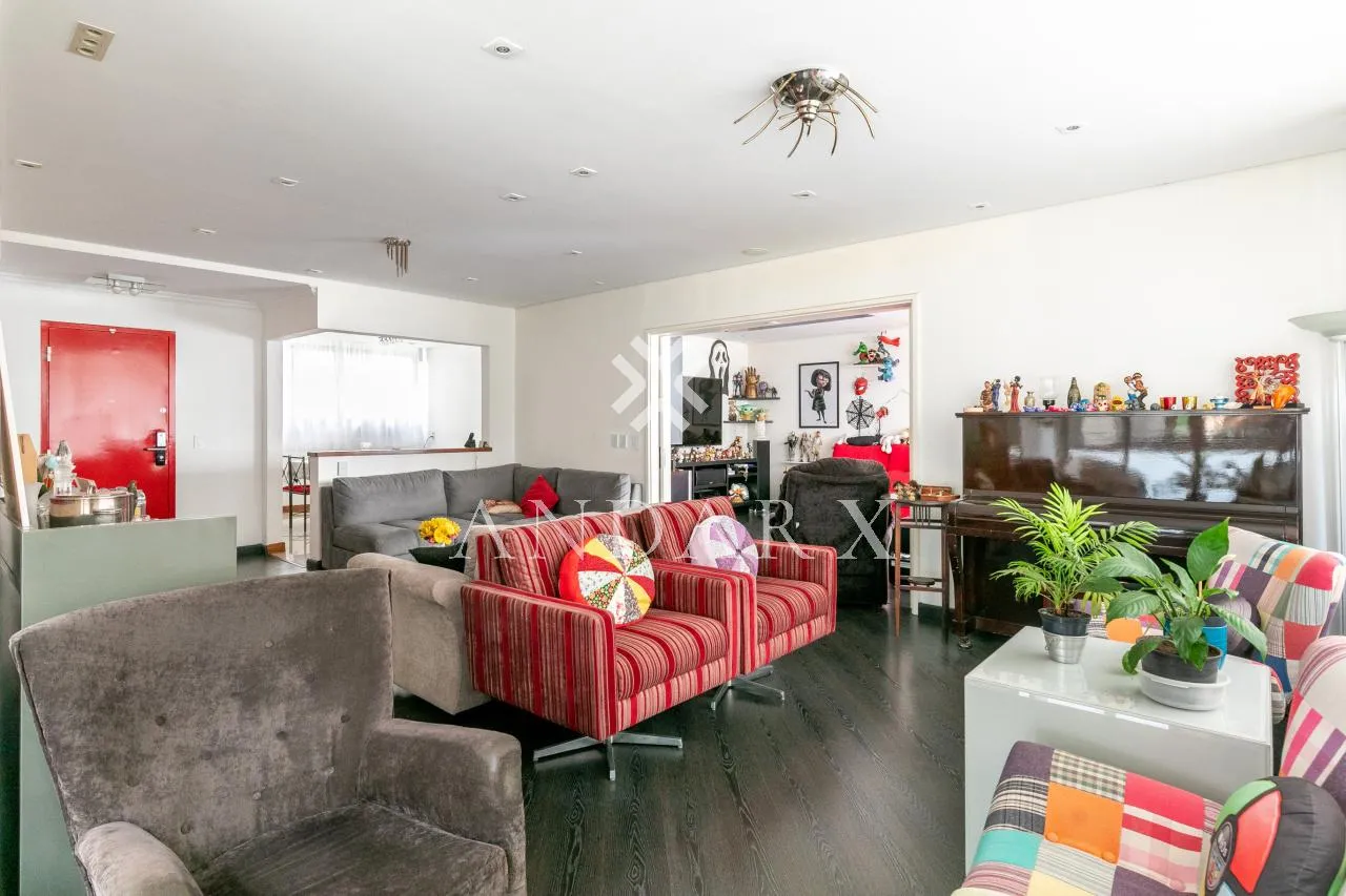Apartamento com 1 suítes à venda em Higienópolis, São Paulo, por R$ 2.500.000 Imagem 5