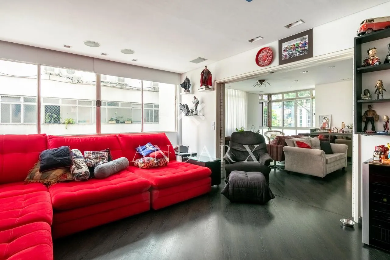 Apartamento com 1 suítes à venda em Higienópolis, São Paulo, por R$ 2.500.000 Imagem 6