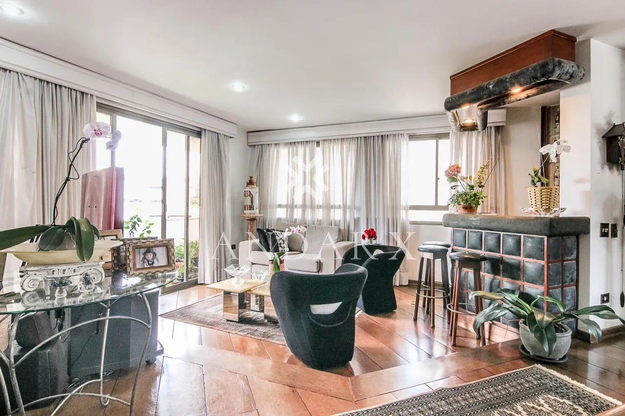 Apartamento com 1 suítes à venda em Santa Cecília, São Paulo, por R$ 2.500.000