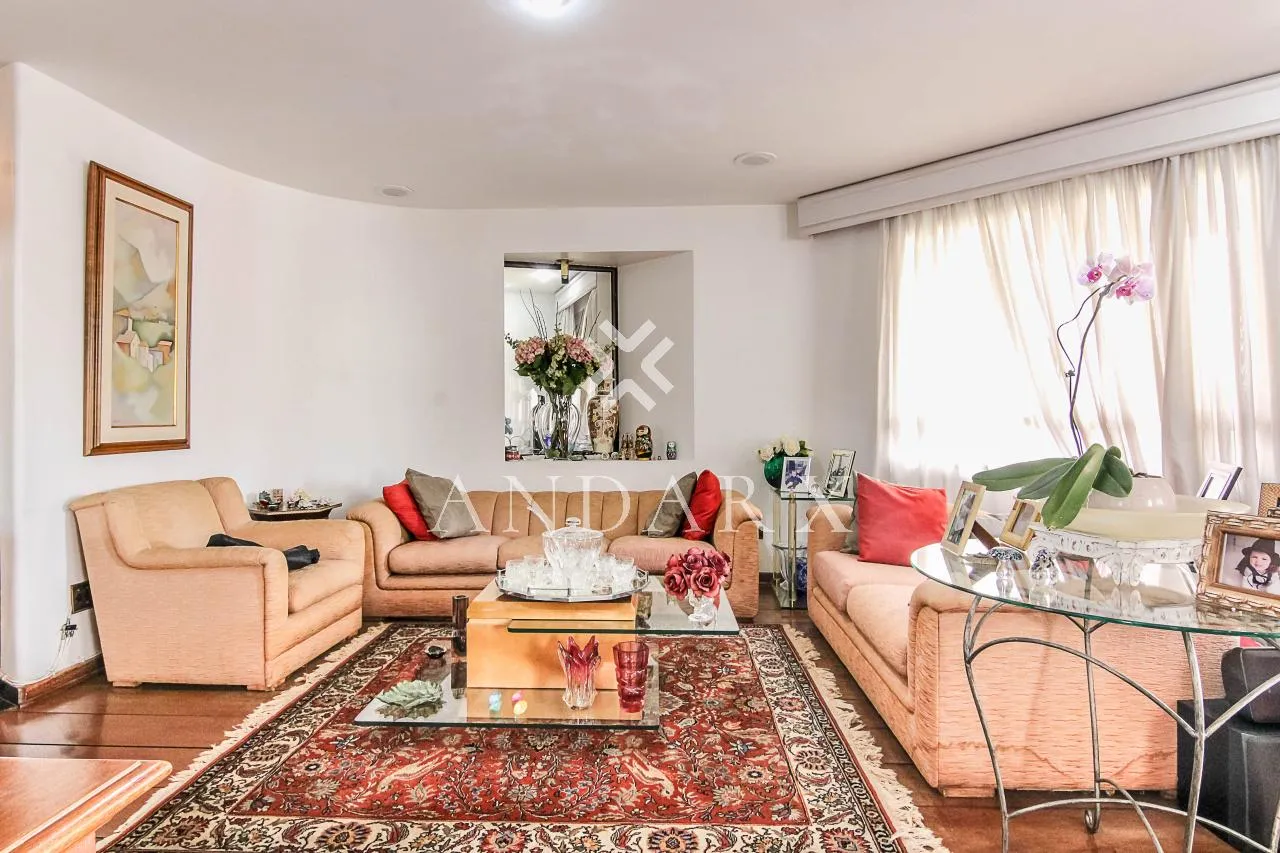 Apartamento com 1 suítes à venda em Santa Cecília, São Paulo, por R$ 2.500.000 Imagem 3