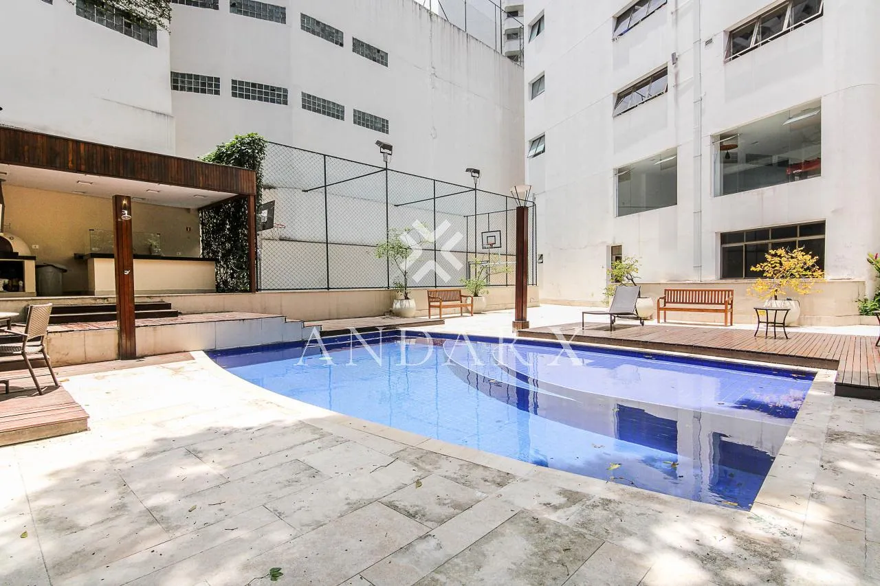 Apartamento com 1 suítes à venda em Santa Cecília, São Paulo, por R$ 2.500.000 Imagem 30