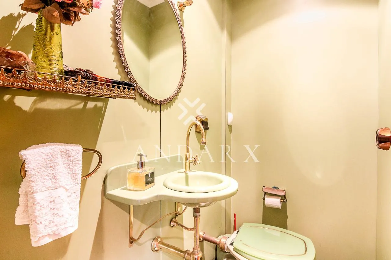 Apartamento com 1 suítes à venda em Santa Cecília, São Paulo, por R$ 2.500.000 Imagem 8