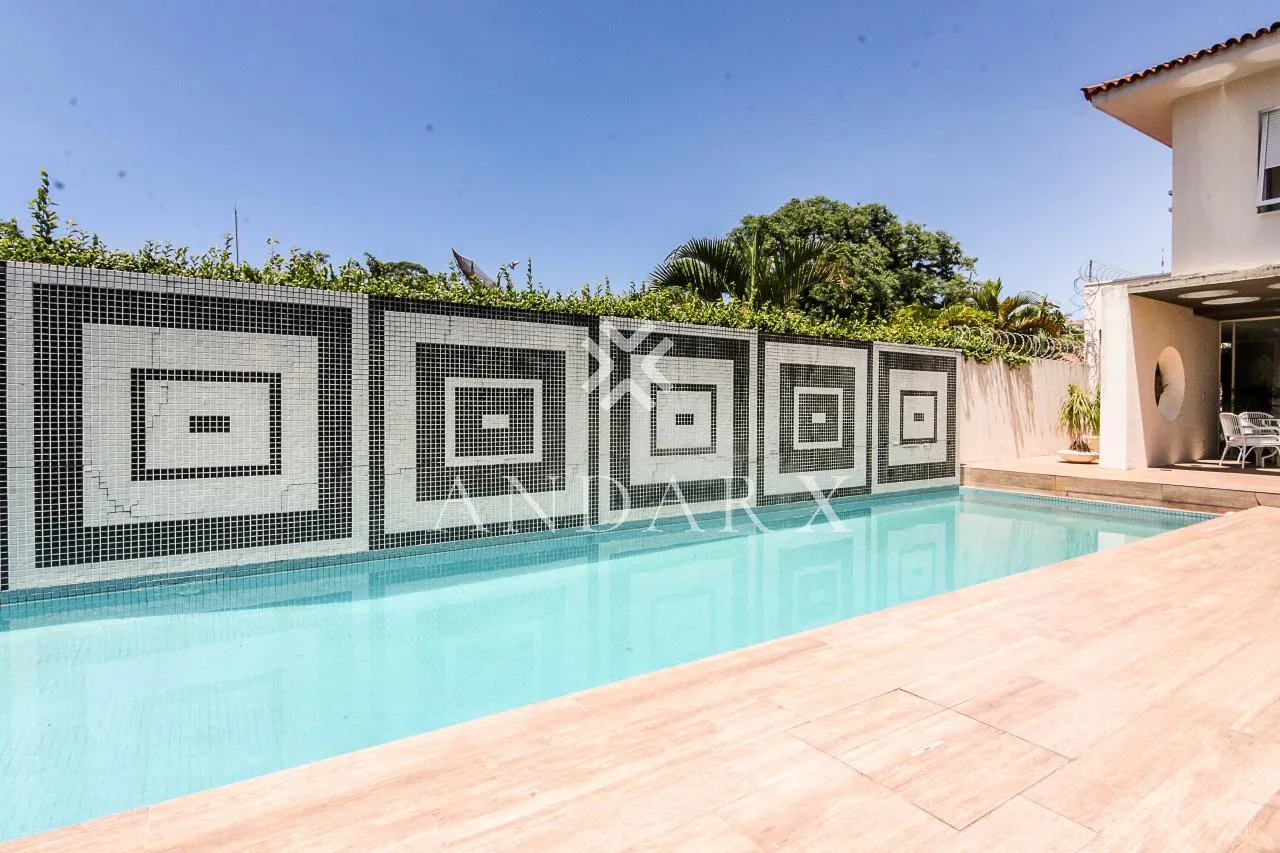Casa com 4 suítes à venda em Pacaembu, São Paulo, por R$ 4.200.000 Imagem 2