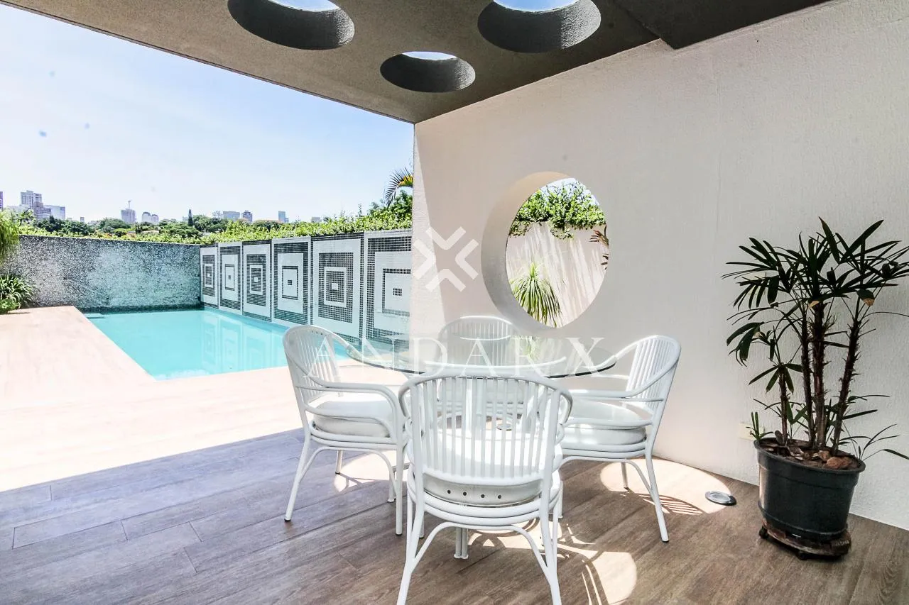 Casa com 4 suítes à venda em Pacaembu, São Paulo, por R$ 4.200.000 Imagem 3