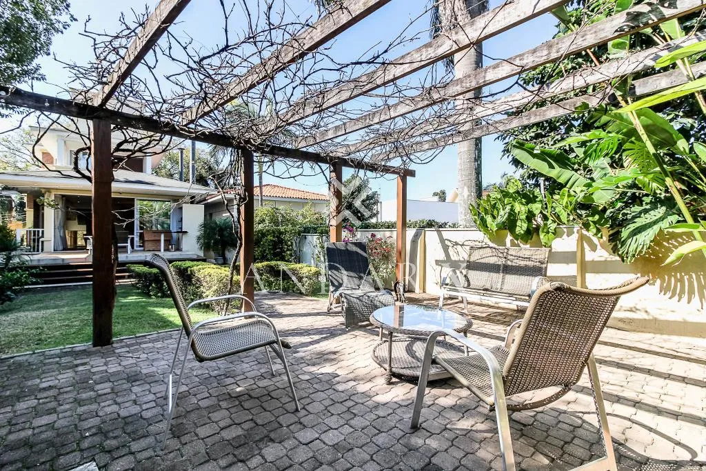 Casa com 4 suítes à venda em Sumaré, São Paulo, por R$ 3.500.000 Imagem 2