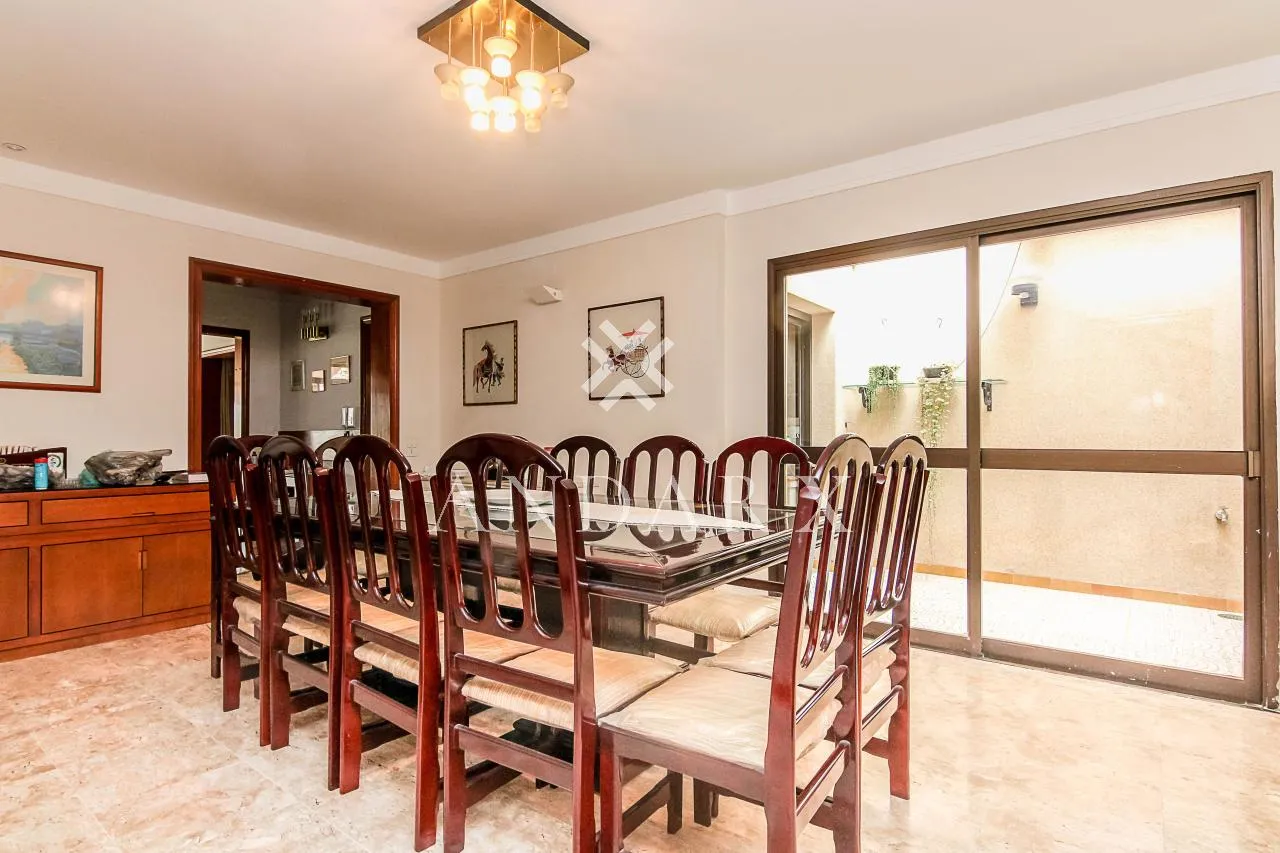 Casa com 3 suítes à venda em Pacaembu, São Paulo, por R$ 3.500.000 Imagem 11