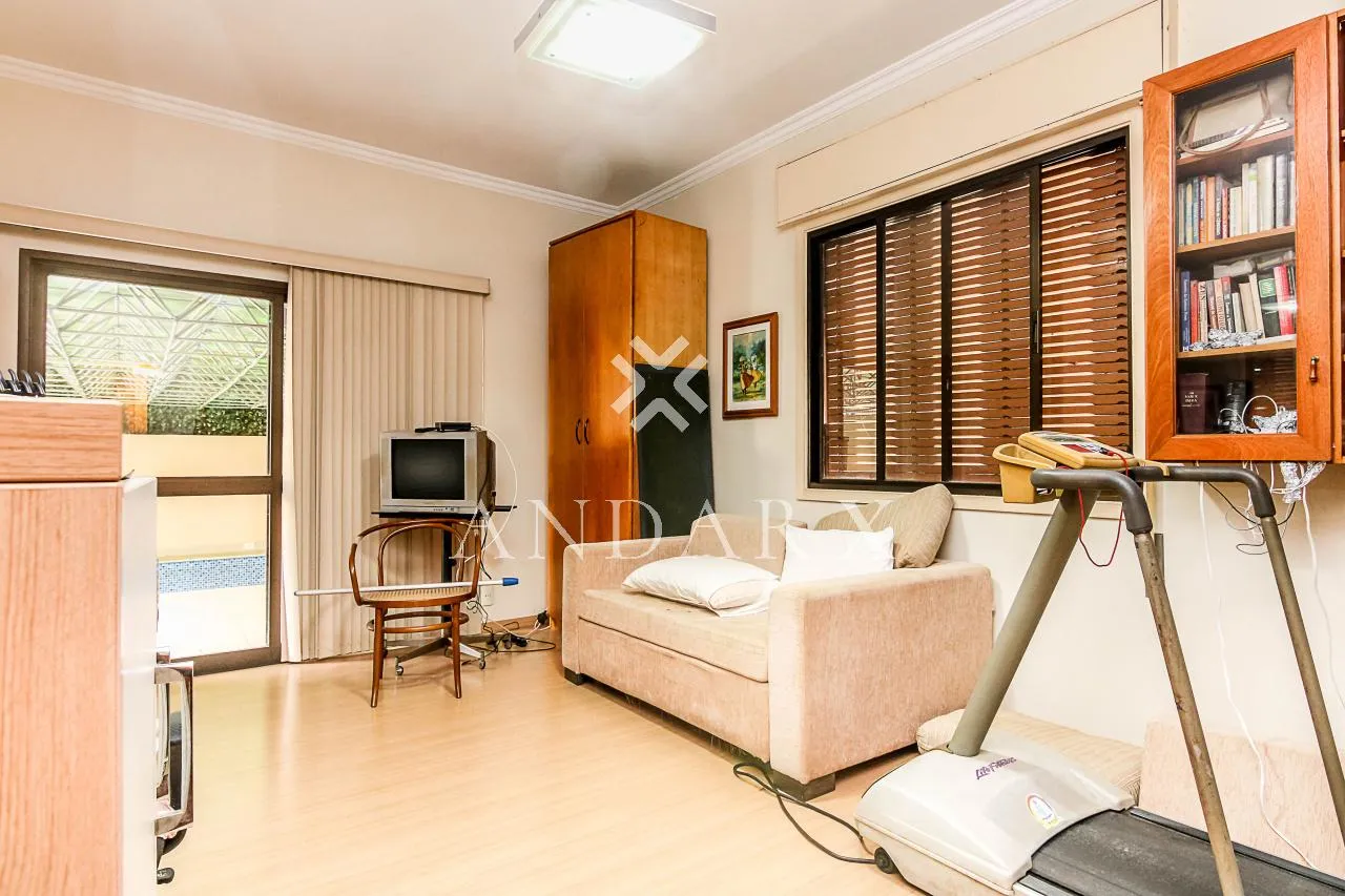Casa com 3 suítes à venda em Pacaembu, São Paulo, por R$ 3.500.000 Imagem 22