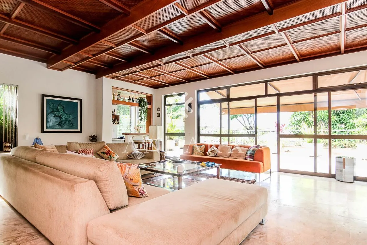 Casa com 3 suítes à venda em Pacaembu, São Paulo, por R$ 3.500.000 Imagem 3