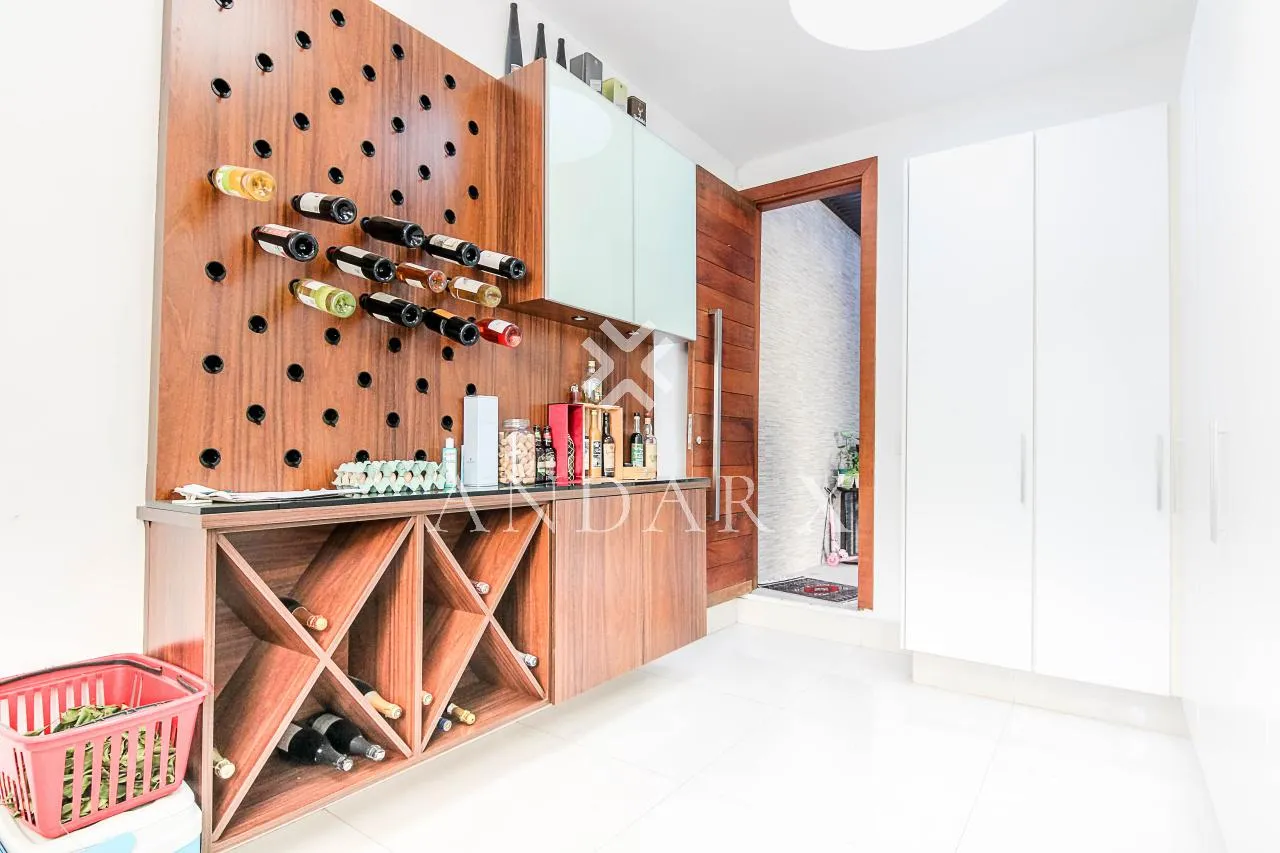 Casa com 3 suítes à venda em Pacaembu, São Paulo, por R$ 4.300.000 Imagem 12
