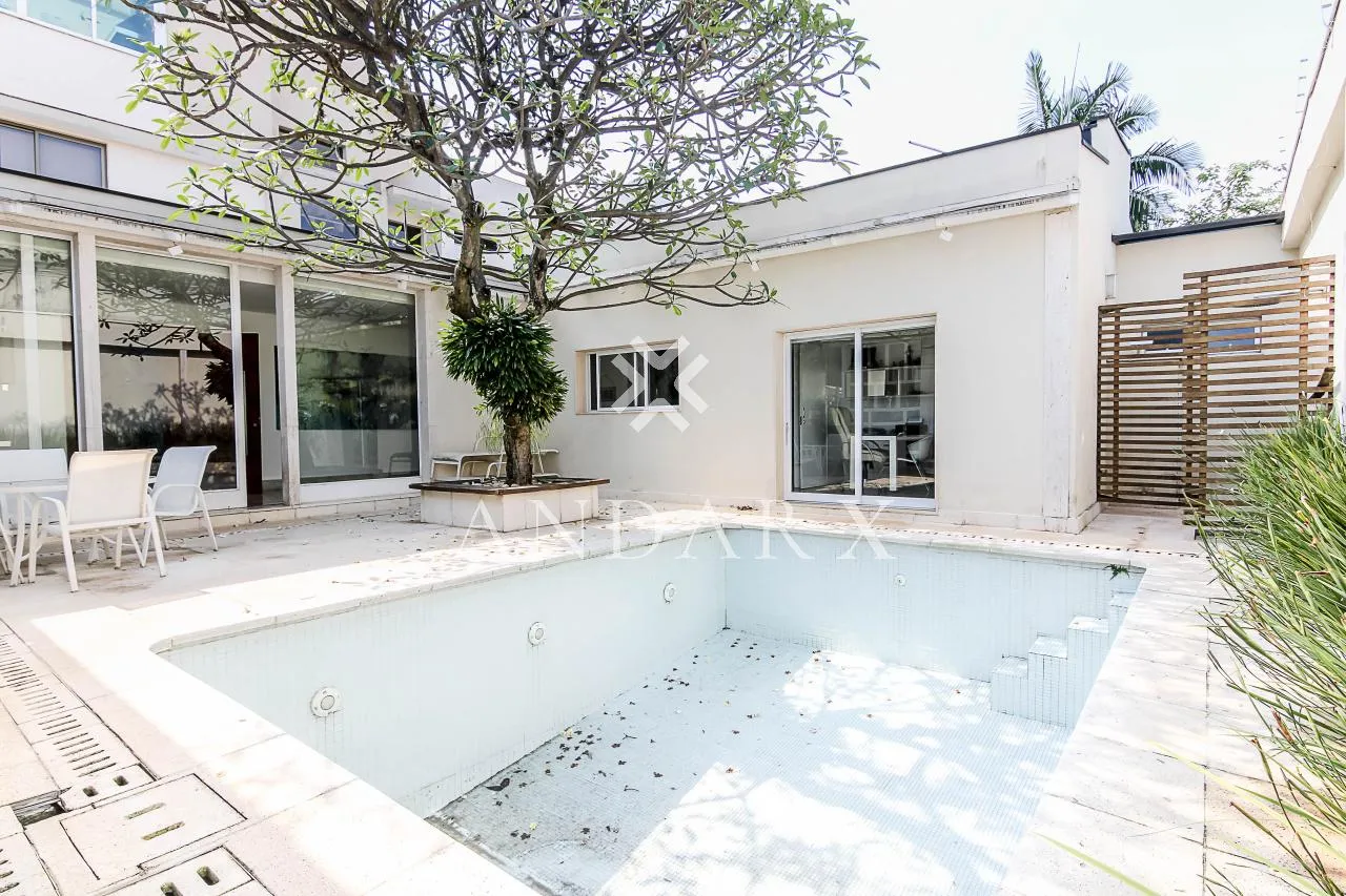 Casa com 3 suítes à venda em Pacaembu, São Paulo, por R$ 4.300.000 Imagem 14