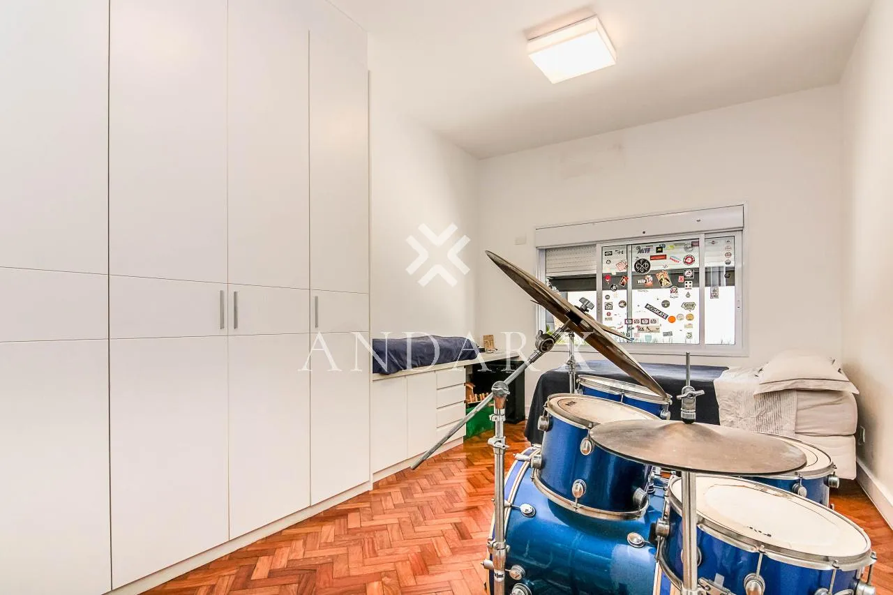 Casa com 3 suítes à venda em Pacaembu, São Paulo, por R$ 4.300.000 Imagem 19