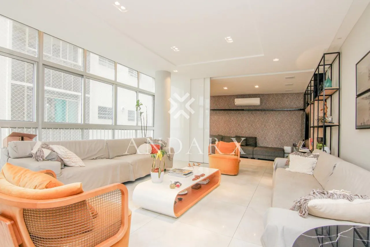 Apartamento com 1 suítes à venda em Santa Cecília, São Paulo, por R$ 2.300.000 Imagem 4