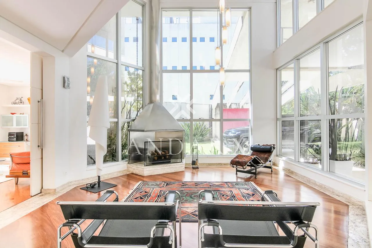 Casa com 2 suítes à venda em Alto de Pinheiros, São Paulo, por R$ 6.100.000 Imagem 3