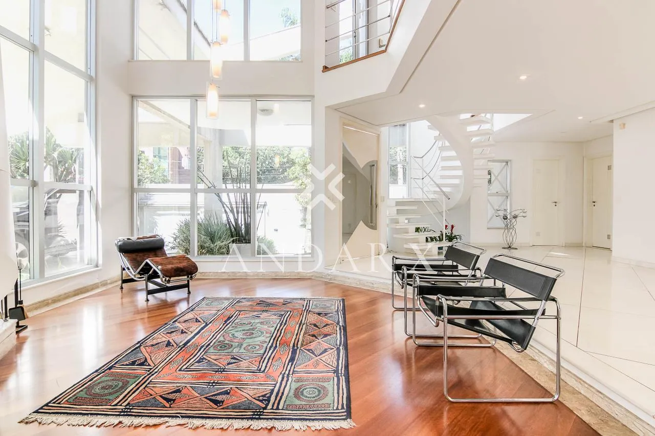 Casa com 2 suítes à venda em Alto de Pinheiros, São Paulo, por R$ 6.100.000 Imagem 4