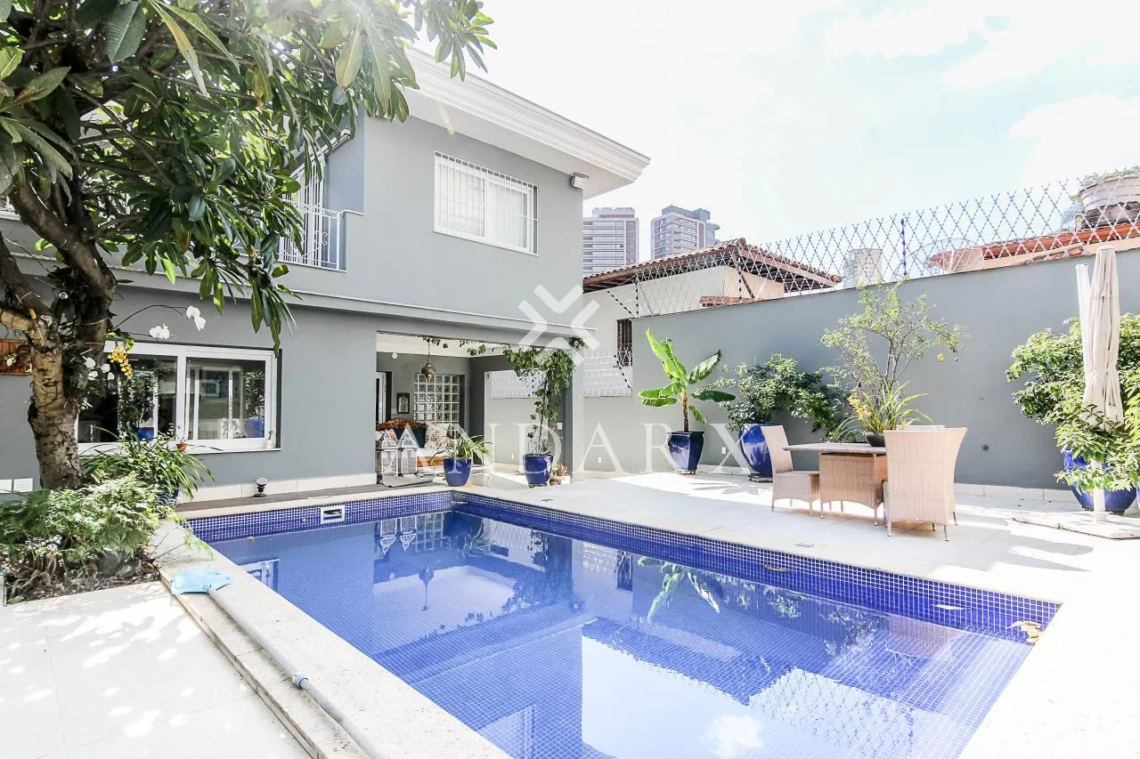 Casa com 4 suítes à venda em Jardim das Bandeiras, São Paulo, por R$ 7.275.000