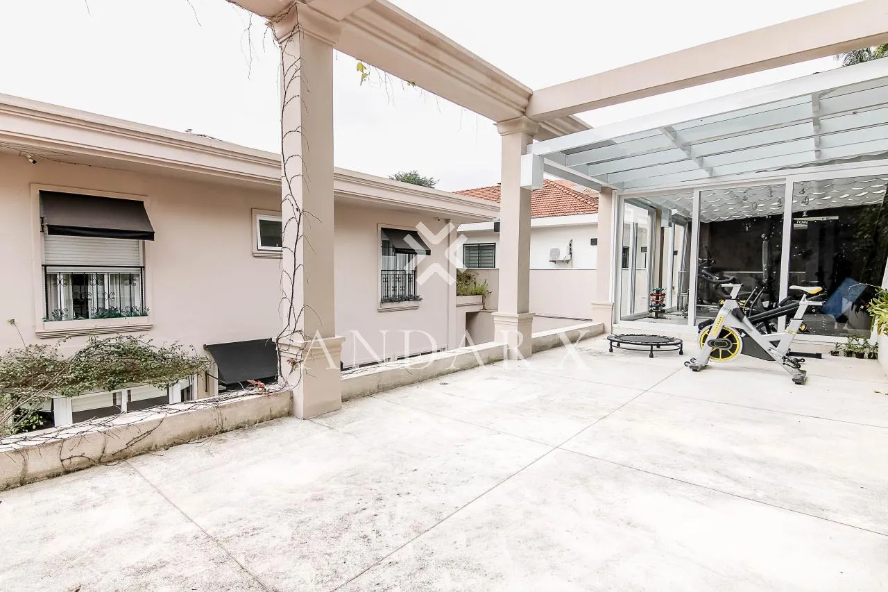 Casa com 4 suítes à venda em Pacaembu, São Paulo, por R$ 11.900.000 Imagem 15