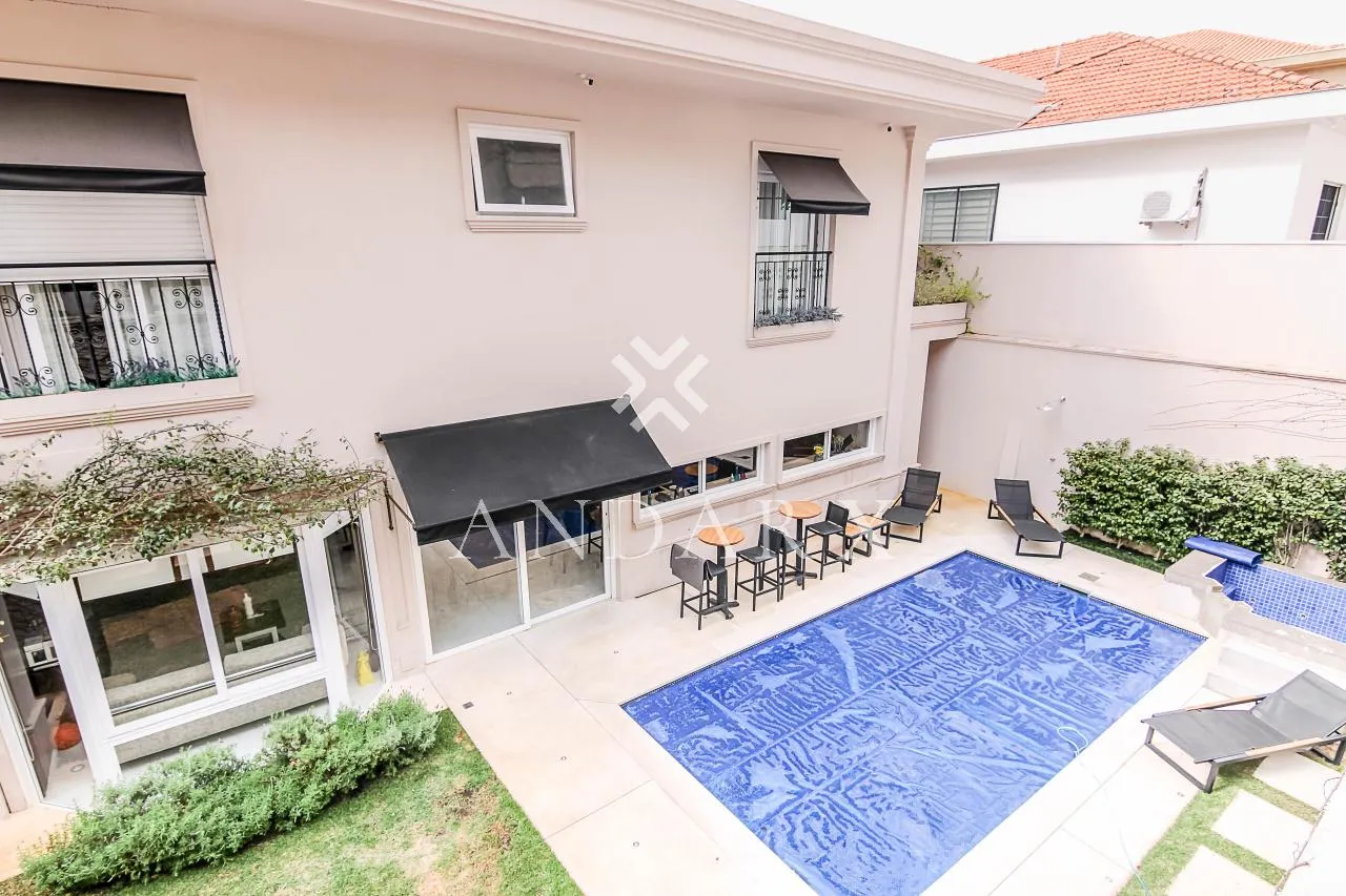 Casa com 4 suítes à venda em Pacaembu, São Paulo, por R$ 11.900.000 Imagem 16