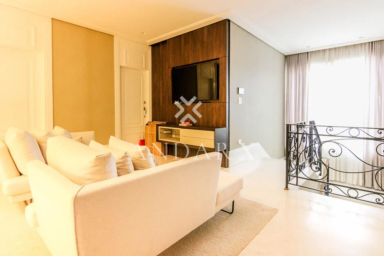 Casa com 4 suítes à venda em Pacaembu, São Paulo, por R$ 11.900.000 Imagem 17