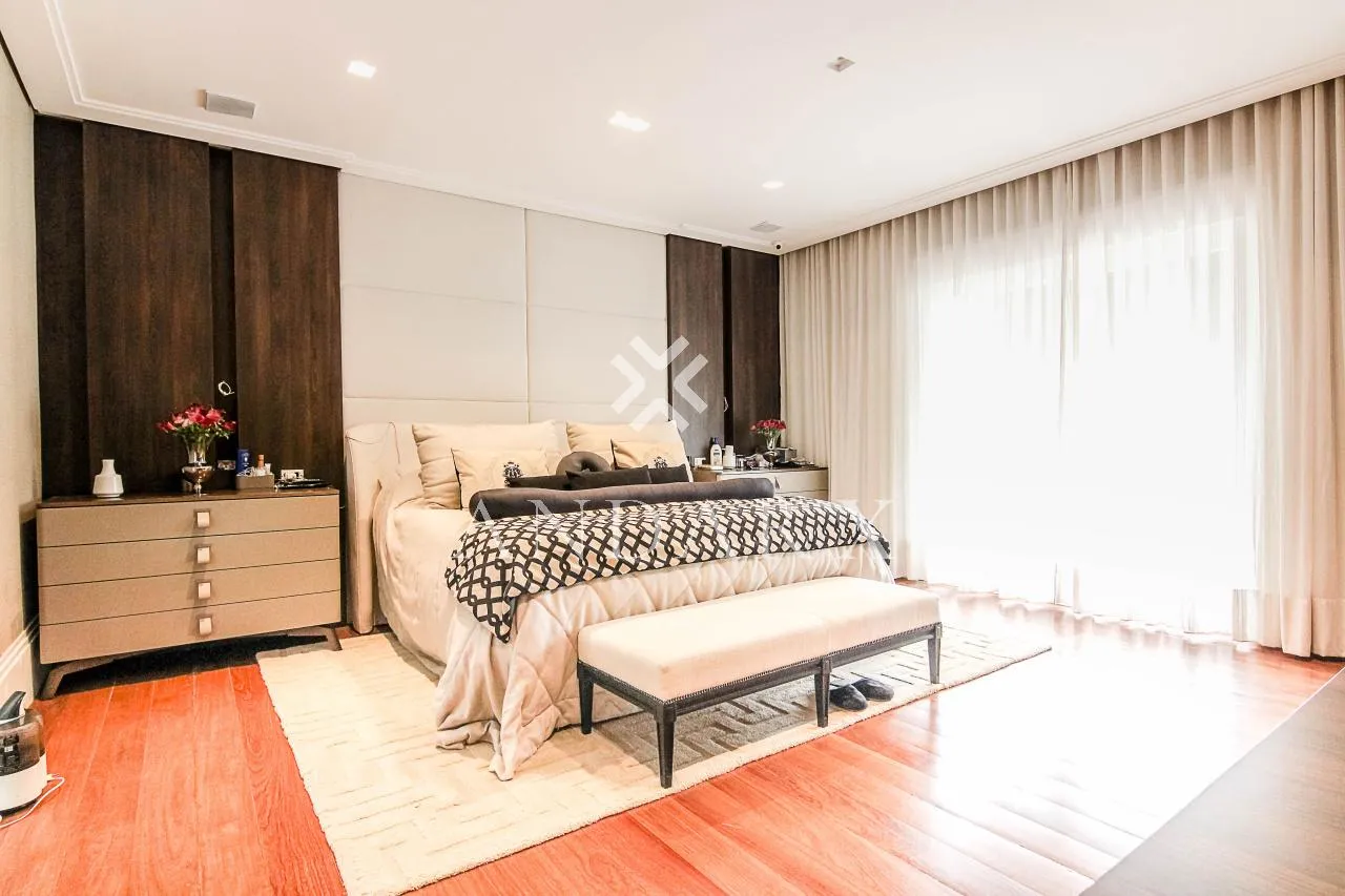 Casa com 4 suítes à venda em Pacaembu, São Paulo, por R$ 11.900.000 Imagem 19