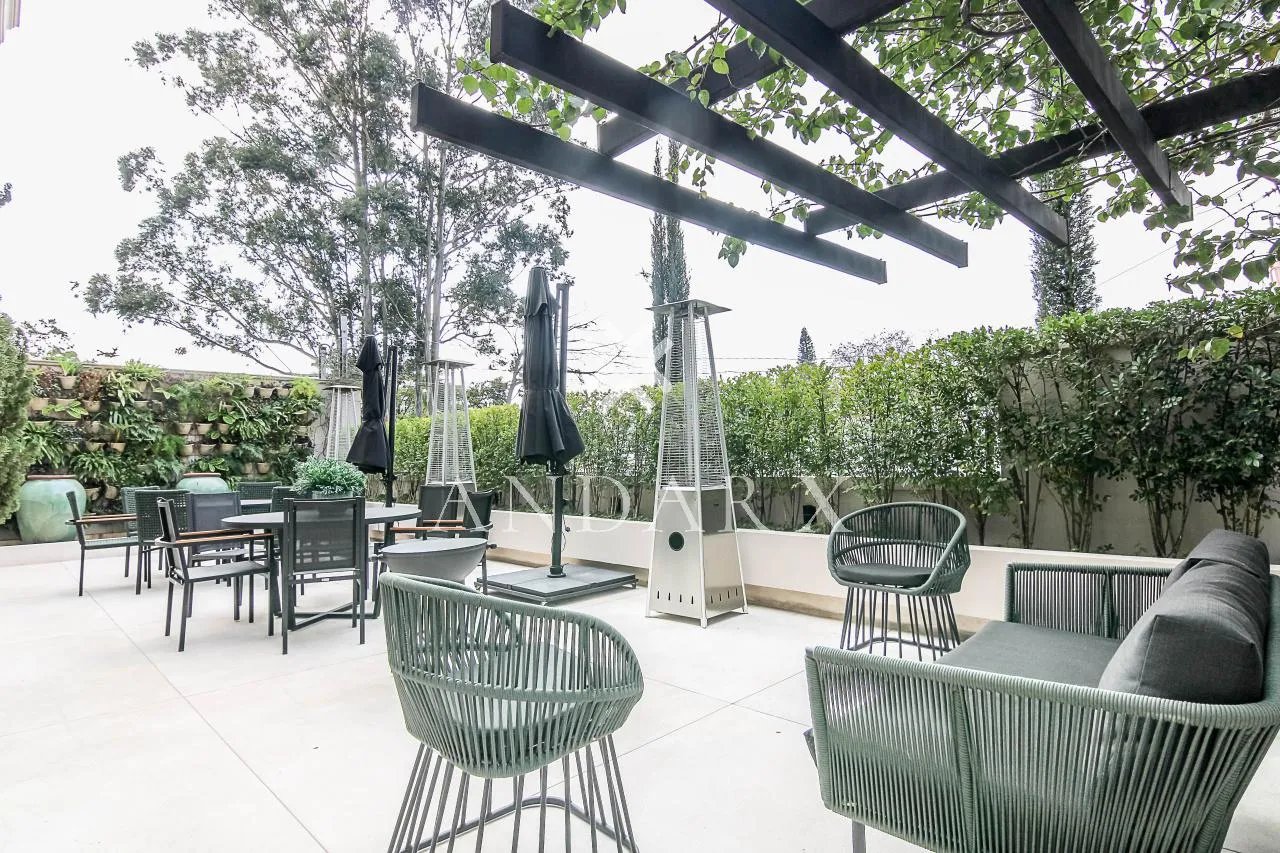Casa com 4 suítes à venda em Pacaembu, São Paulo, por R$ 11.900.000 Imagem 8