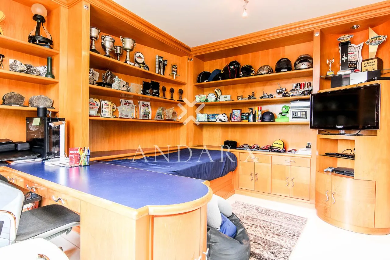 Casa com 4 suítes à venda em Sumaré, São Paulo, por R$ 7.800.000 Imagem 13
